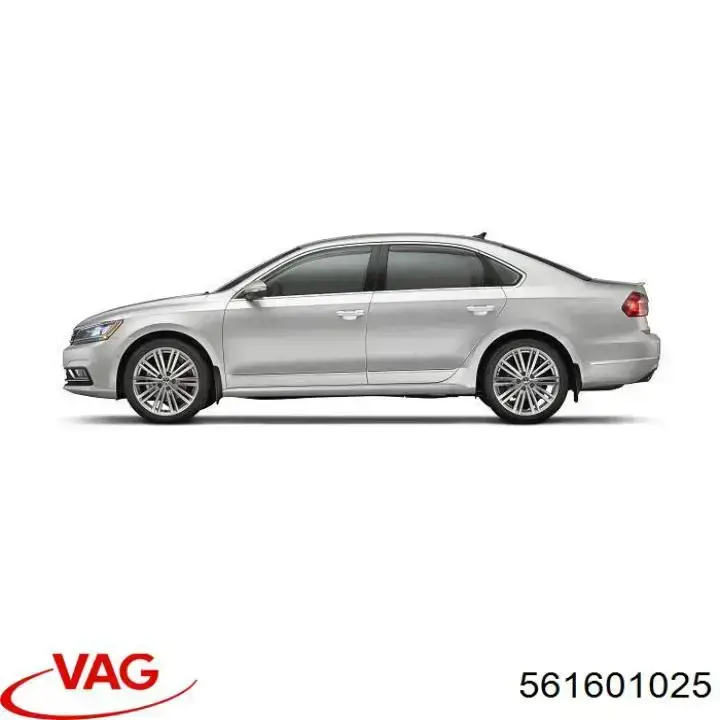 Llantas 561601025 VAG