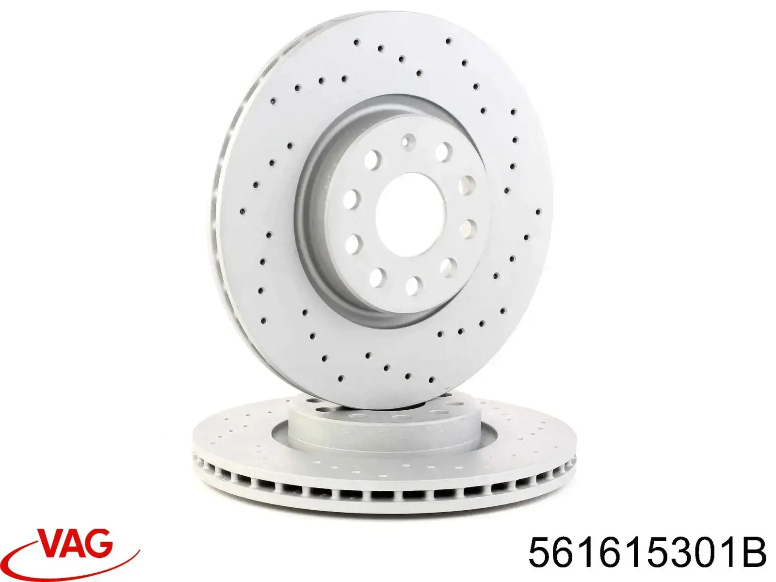 561615301B VAG Discos