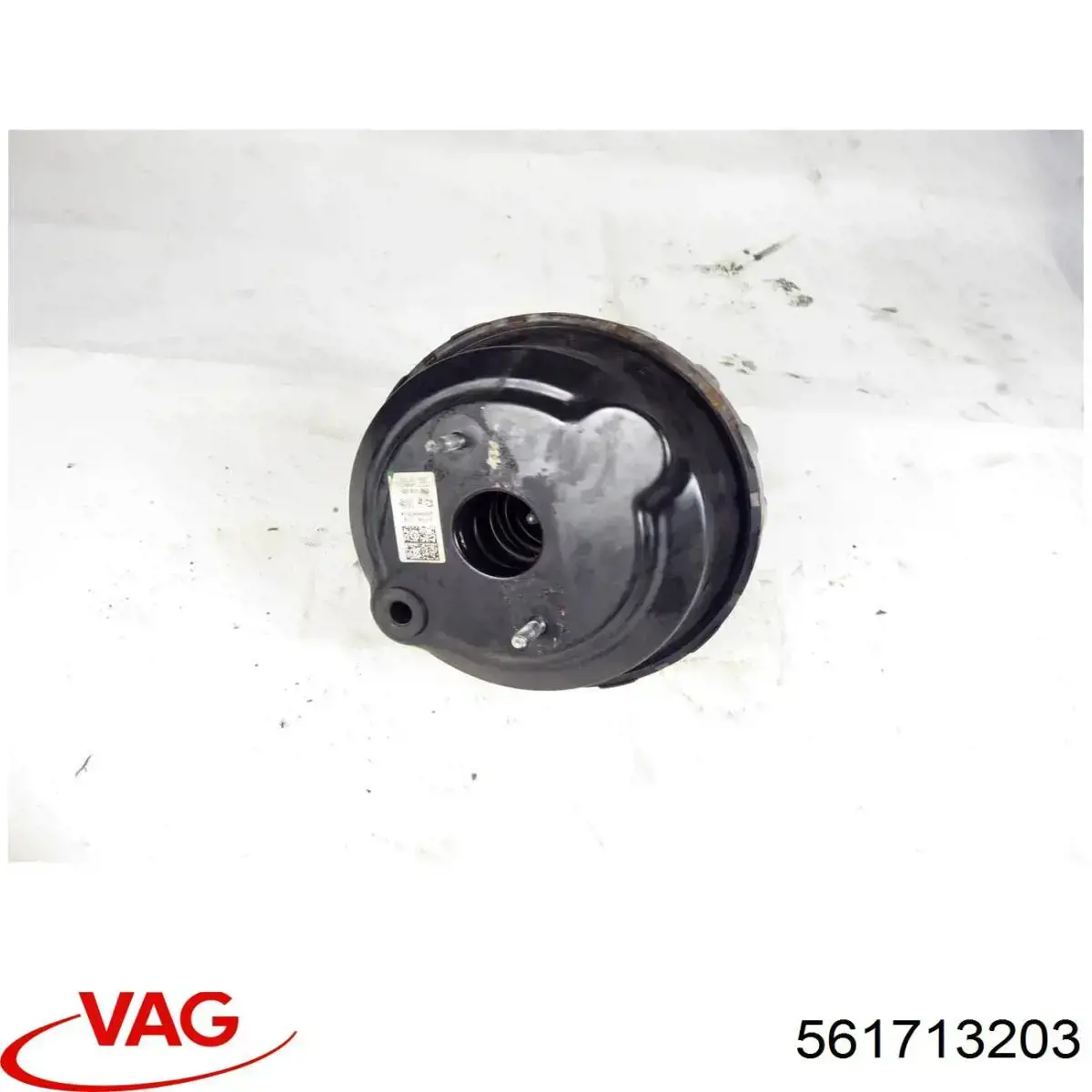 Terminal de varilla de la caja de cambios 561713203FLIN VAG