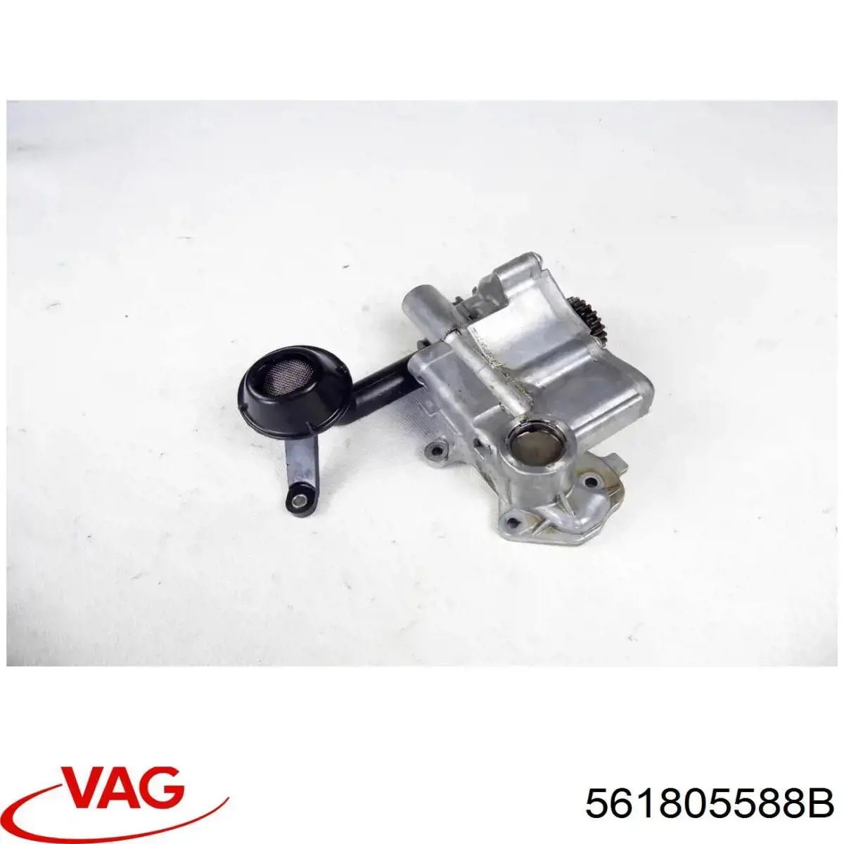 Soporte de radiador  VAG 561805588B