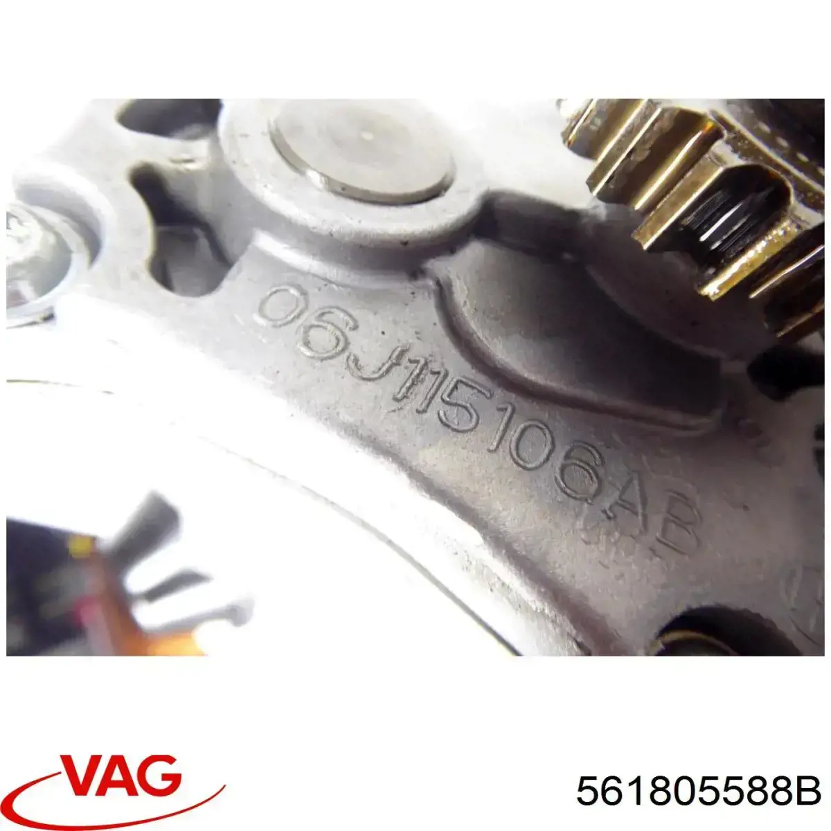Panel de soporte del radiador y montaje de faros VAG 561805588B precio, desde 88,92 EUR