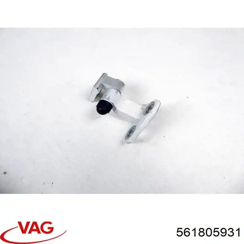 Comprar 561805931 VAG Soporte de fijación del faro delantero izquierdo