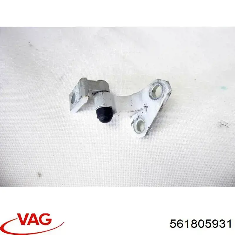 Soporte de fijación del faro delantero izquierdo 561805931 VAG