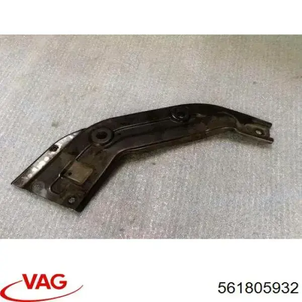 Comprar 561805932 VAG Soporte de fijación del faro delantero derecho