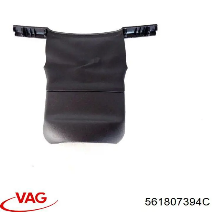 Comprar 561807394C VAG Soporte del parachoques trasero derecho