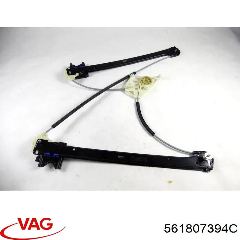Comprar 561807394C VAG Soporte del parachoques trasero derecho