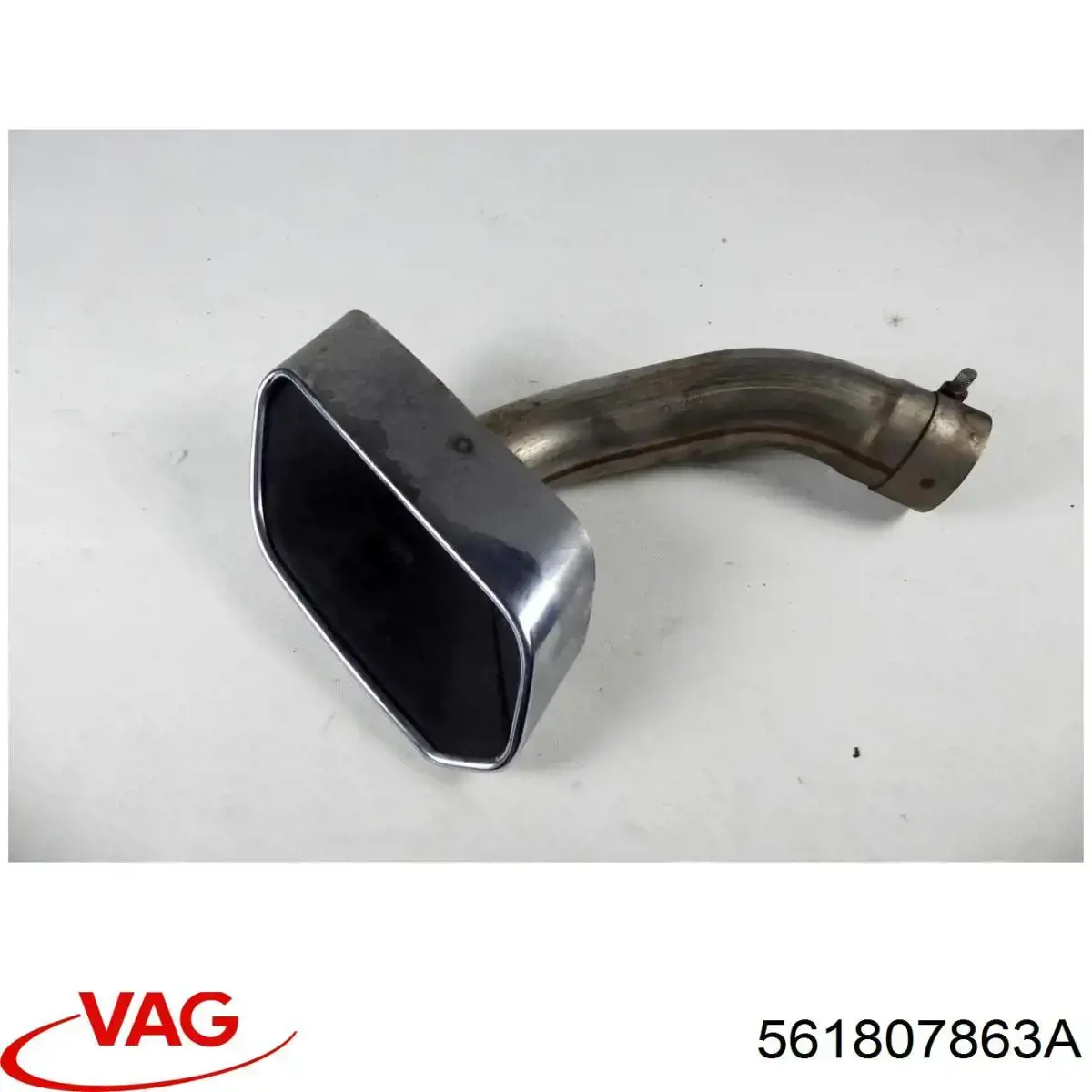 Comprar 561807863A VAG Soporte central del parachoques trasero