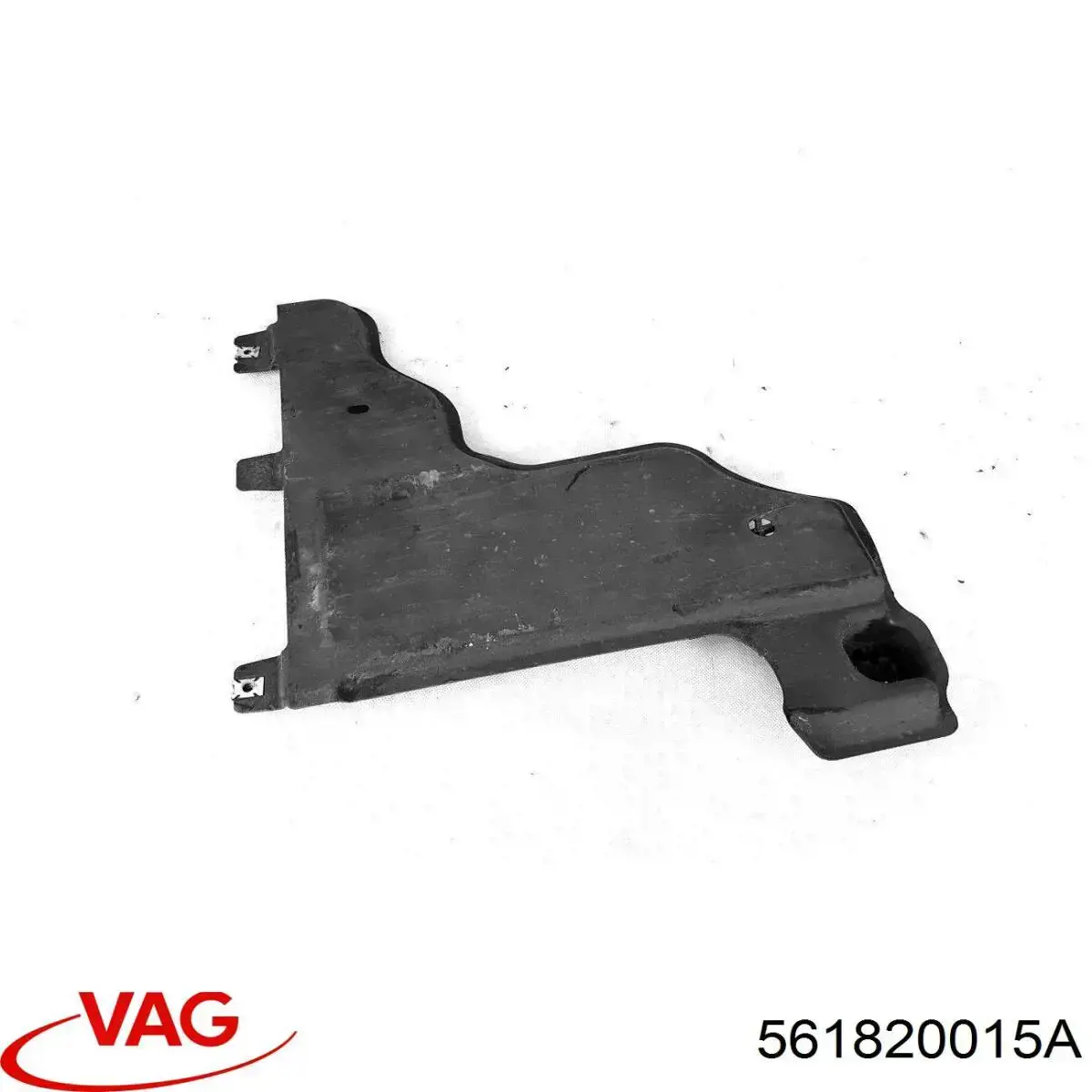 561820015A VAG Ventilador de habitáculo