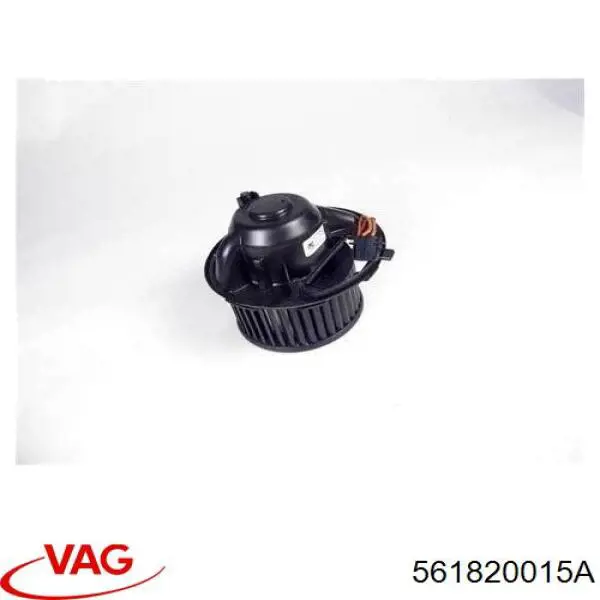 Comprar 561820015A VAG Motor de calefacción