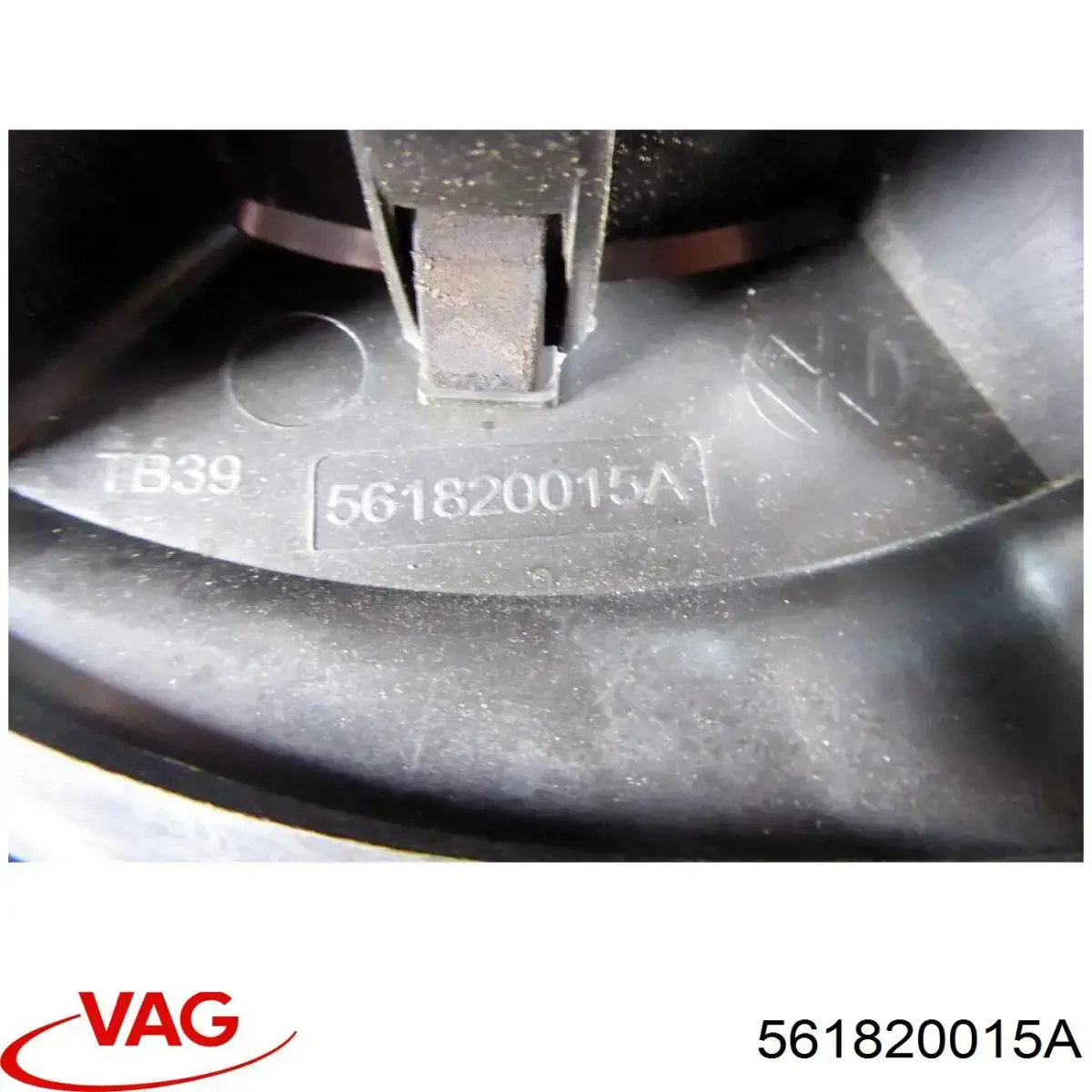 Ventilador habitáculo 561820015A VAG