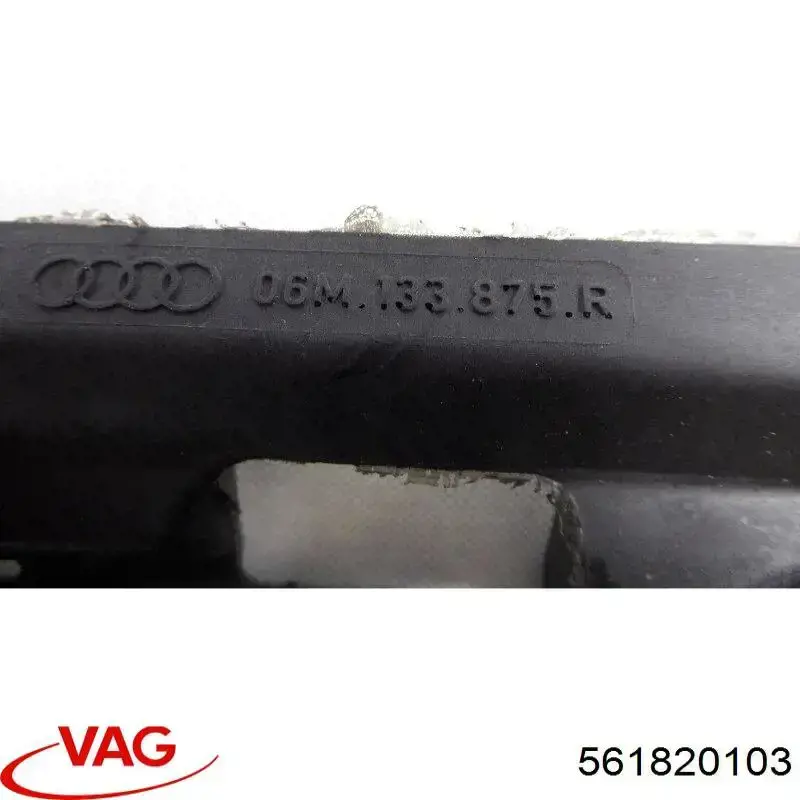 Evaporador VAG 561820103