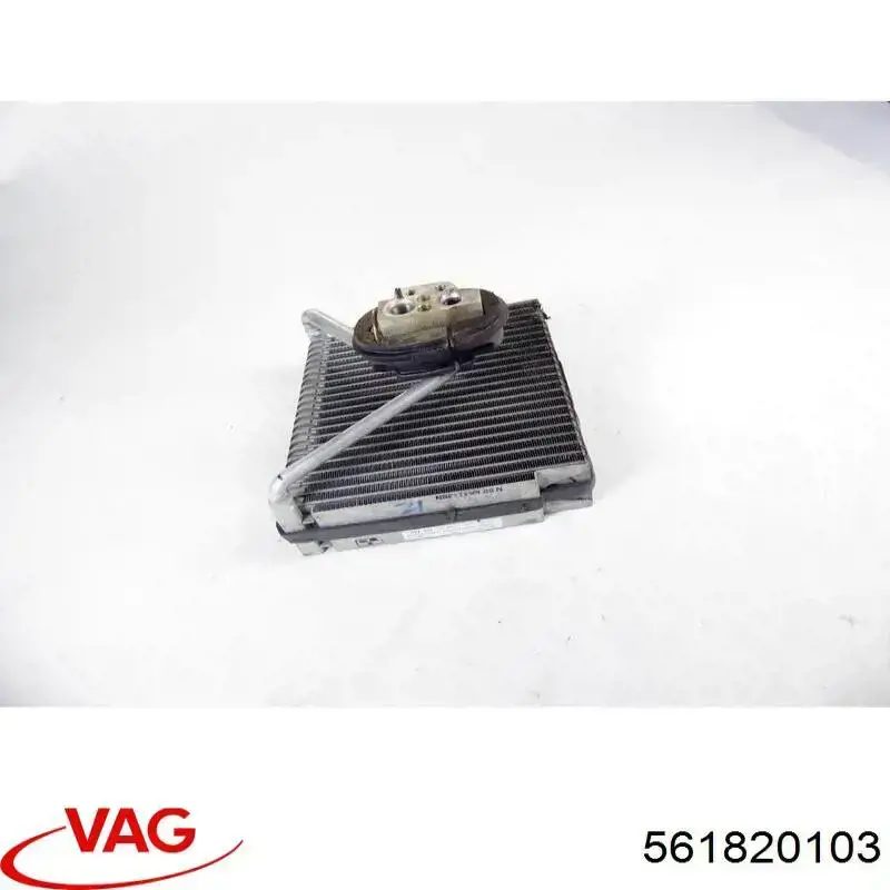 561820103 VAG evaporador, aire acondicionado