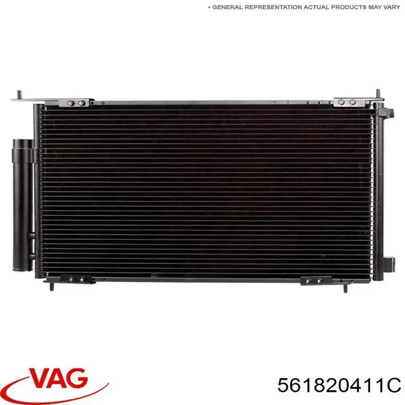 Comprar AC954000S Mahle Original Condensador de aire acondicionado