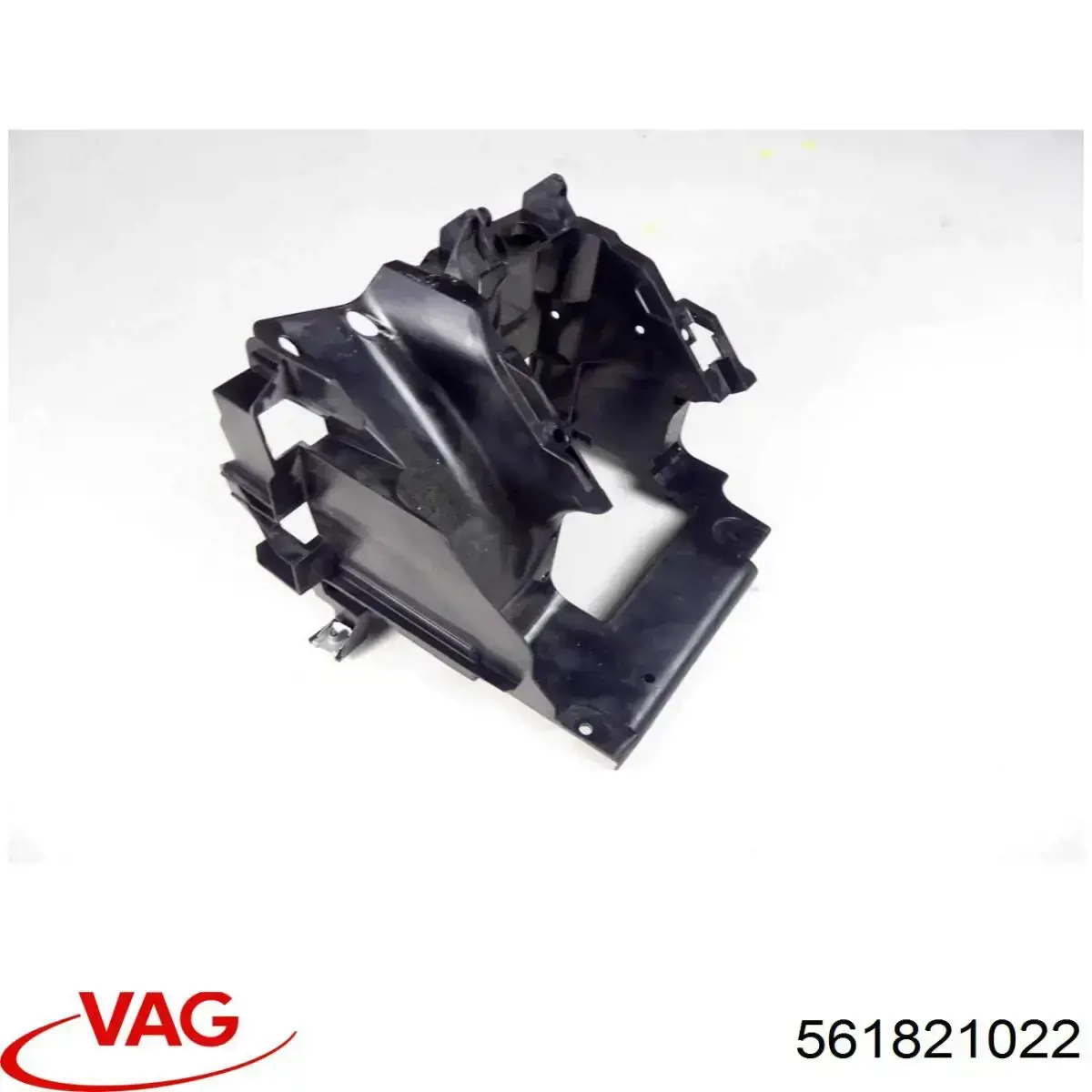 Guardabarros delanteros derecho VAG 561821022 precio, desde 72,84 EUR