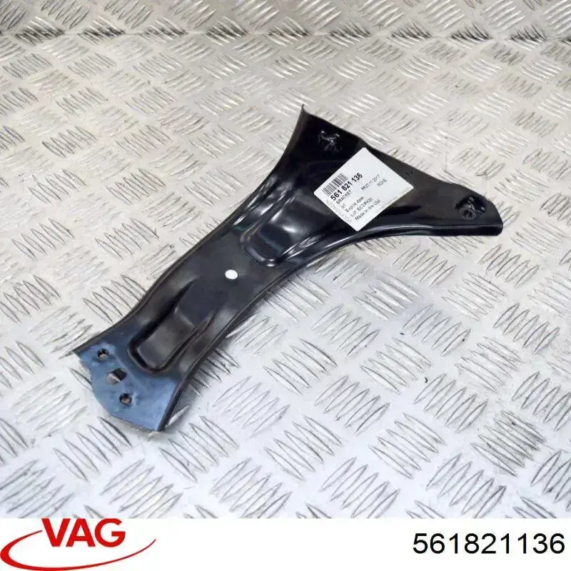 Soporte delantero de guardabarros delantero derecho AND 30821252 precio, desde 34,71 EUR