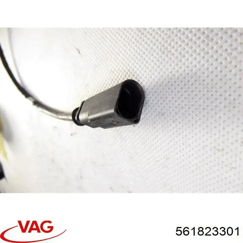 561823301 VAG Bisagra de capot izquierda