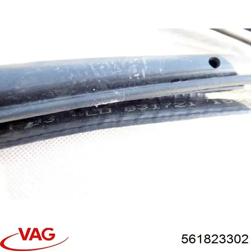 561823302 VAG Bisagra de capot derecha