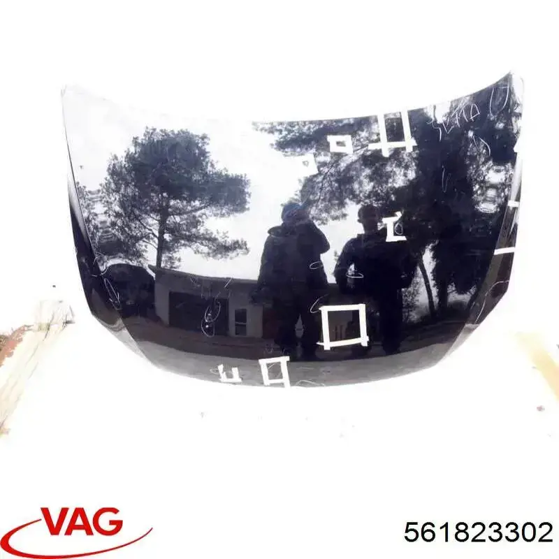 Comprar 561823302 VAG Bisagra derecha del capó