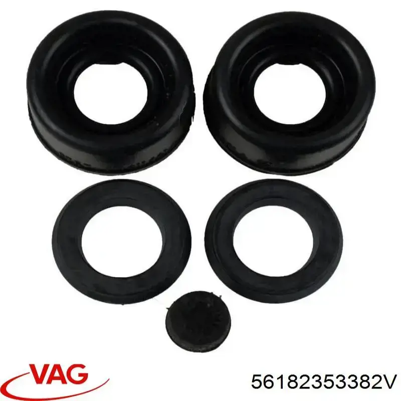 Comprar 56182353382V VAG Palanca de apertura del capó
