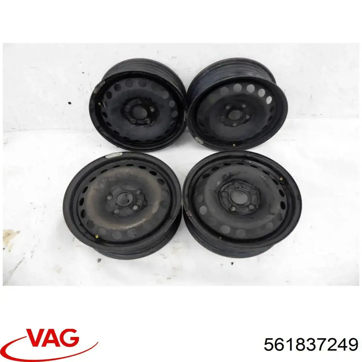 Comprar 561837249 VAG Limitador de apertura de puerta delantera