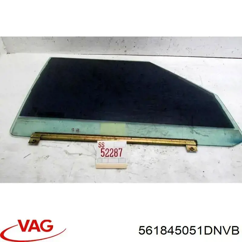 Luna trasera VAG 561845051KNVB precio, desde 85,01 EUR