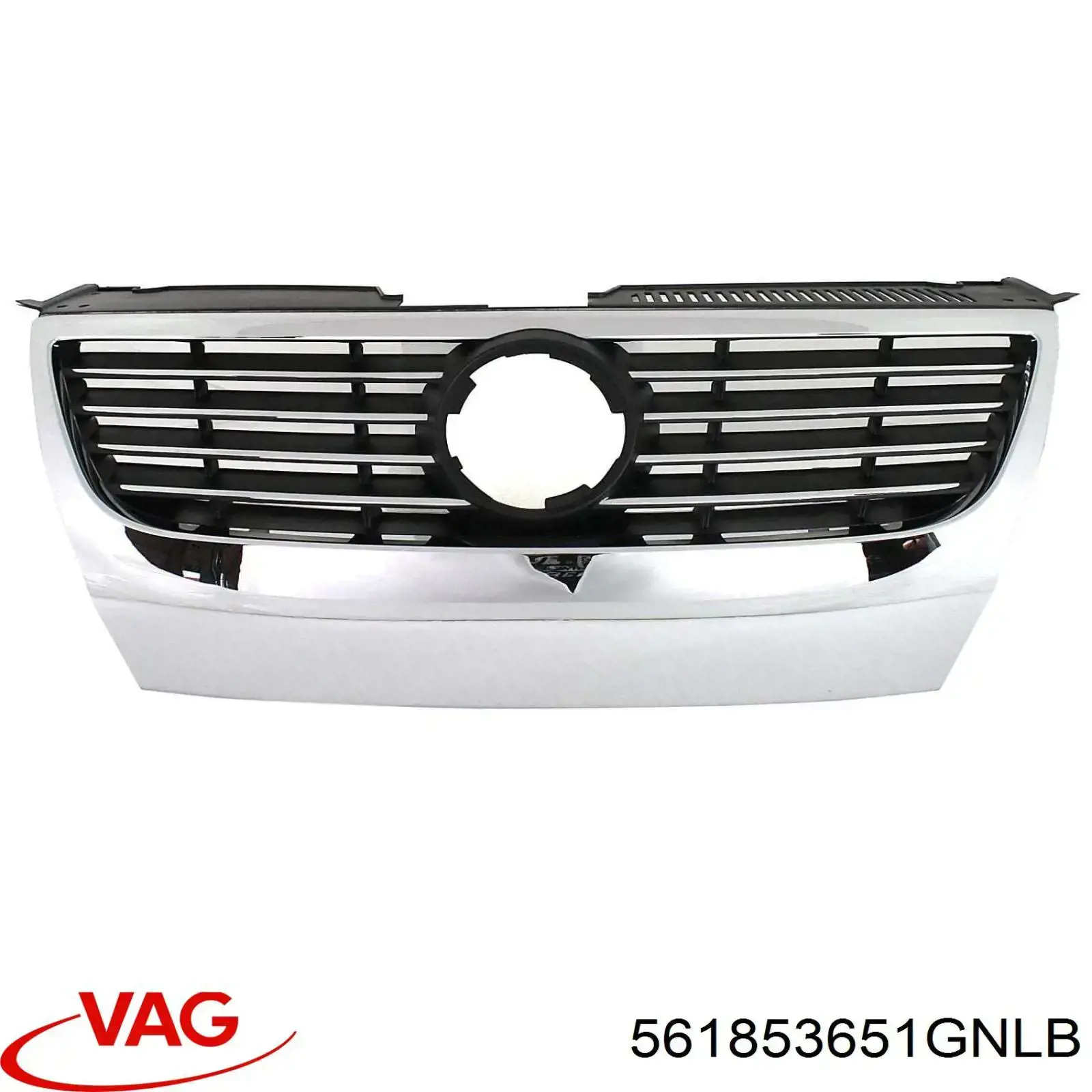 561853651GNLB VAG panal de radiador