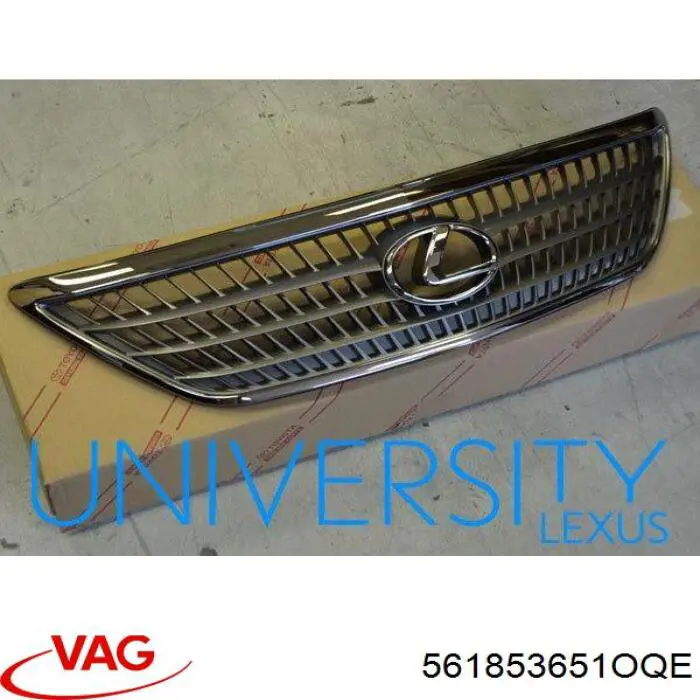 Parrilla 30853249 AND