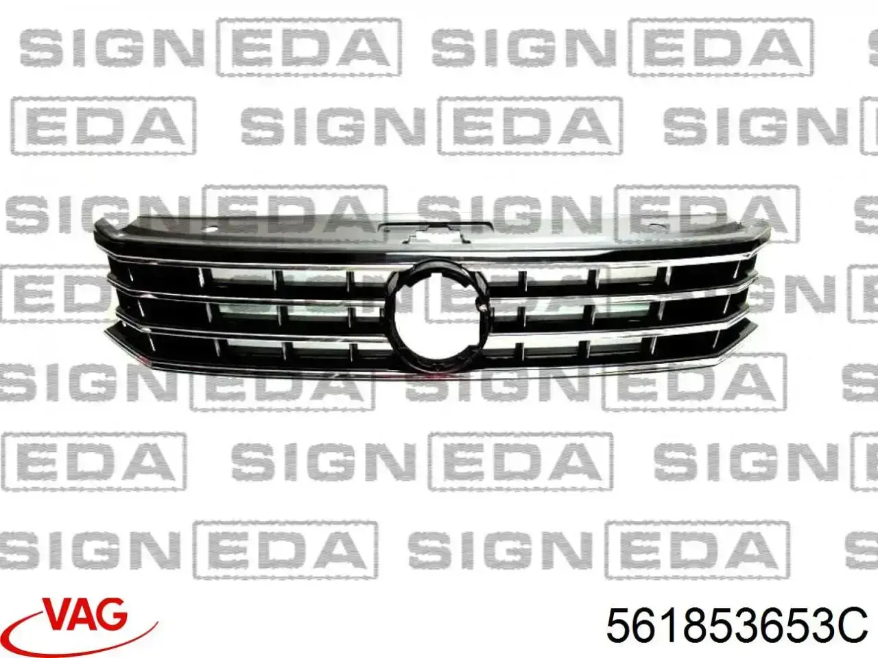 Comprar 30853117 AND Rejilla frontal