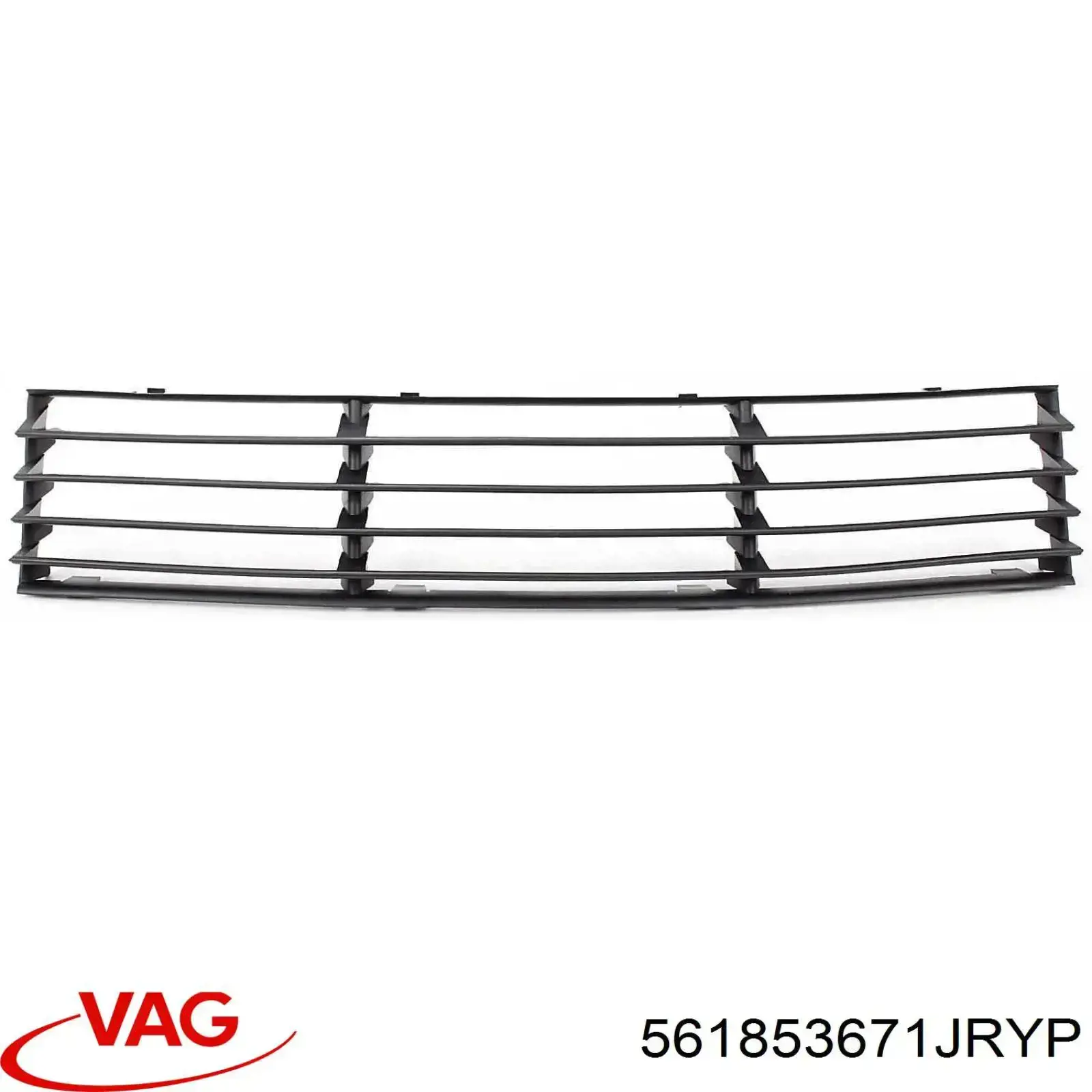Parrilla 561853671JRYP VAG