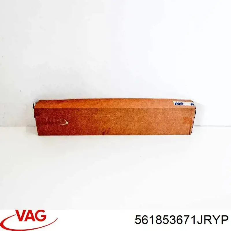 Comprar 561853671JRYP VAG Rejilla frontal