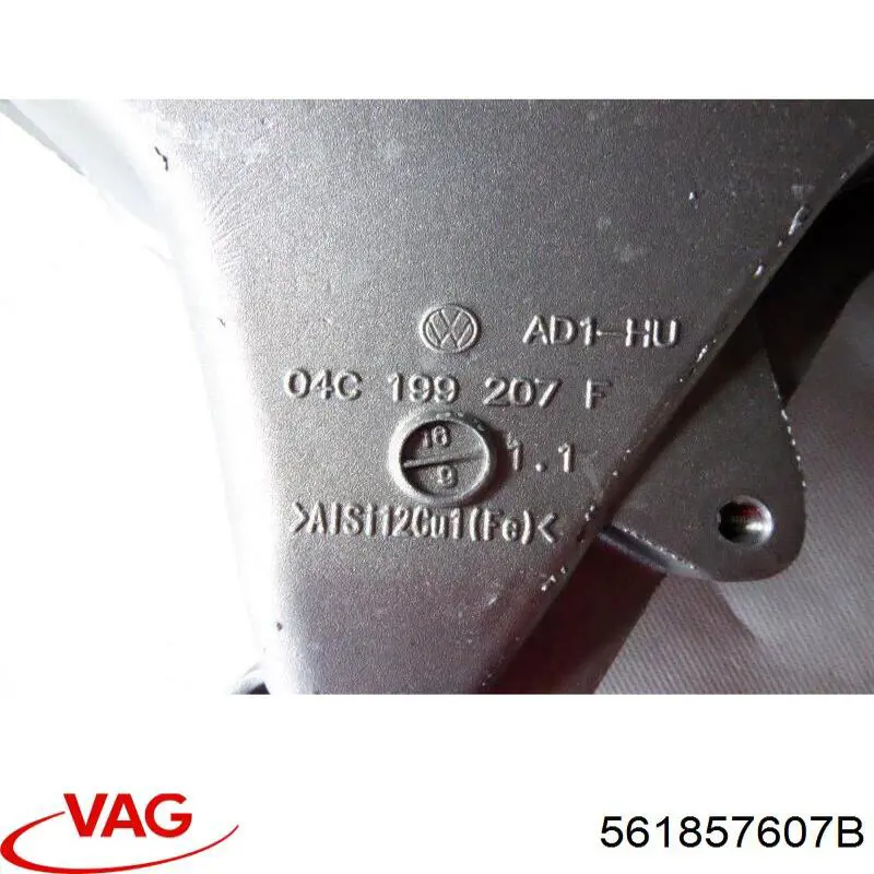  VAG 561857607B precio, desde 34,85 EUR