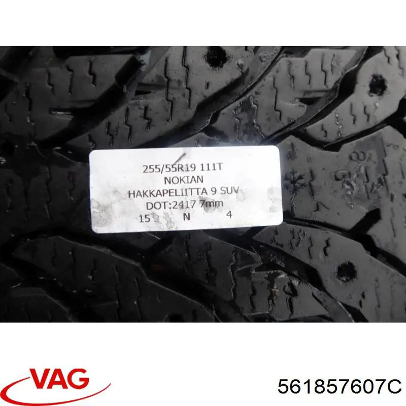561857607C VAG 