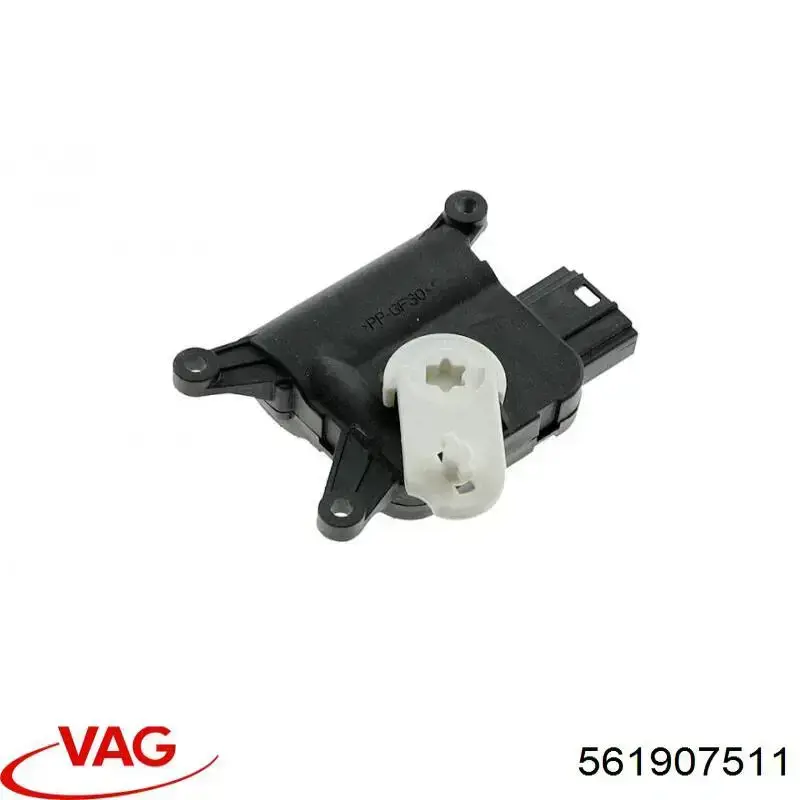 561907511 VAG Motor de recirculación de aire