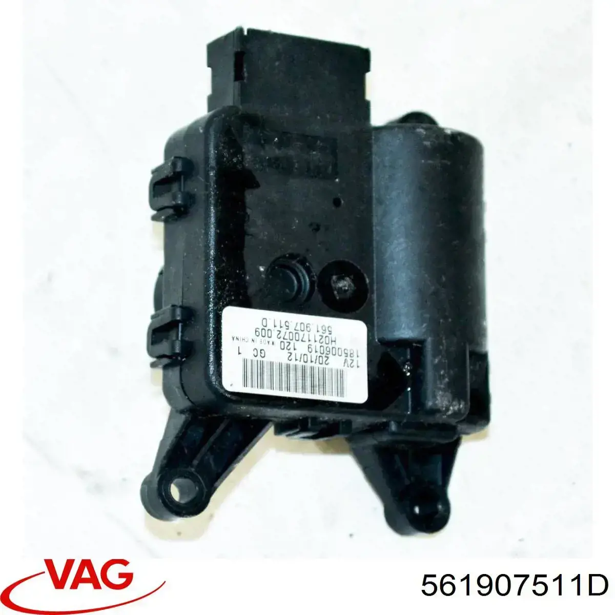 95D3SN3 Polcar Motor de recirculación de aire
