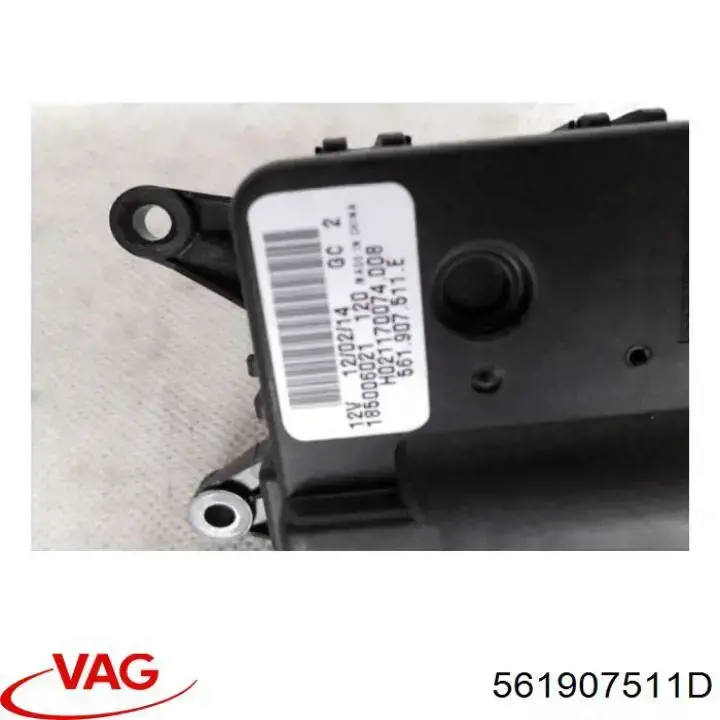Comprar 95D3SN3 Polcar Motor de recirculación de aire