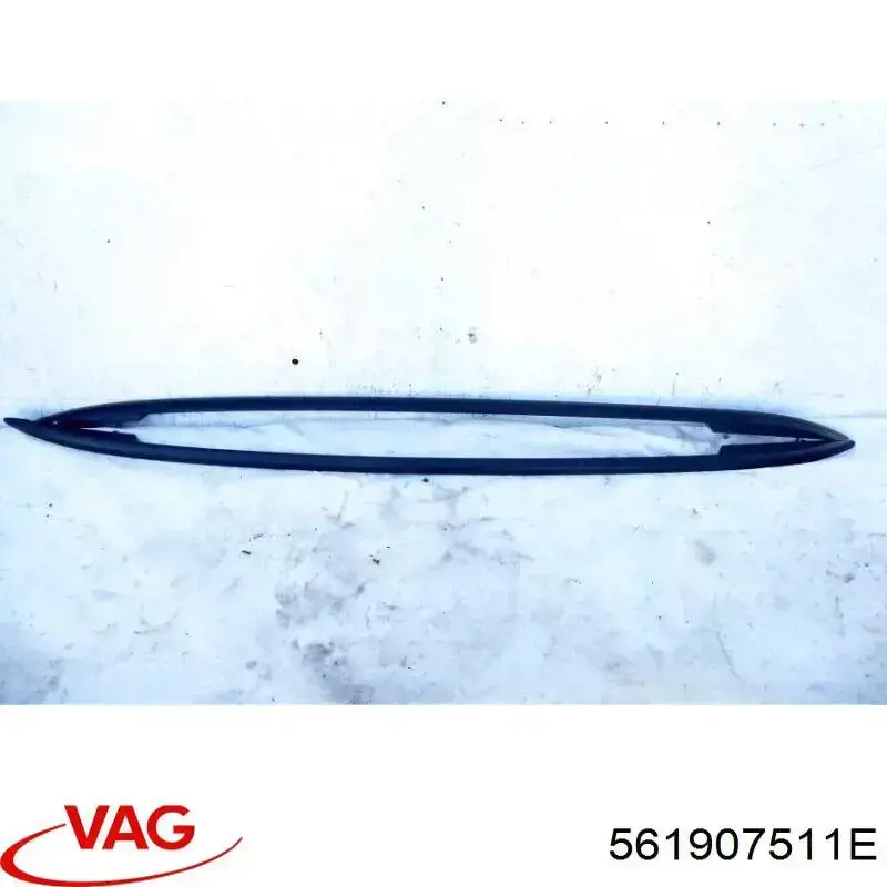 Motor de recirculación de aire 561907511E VAG