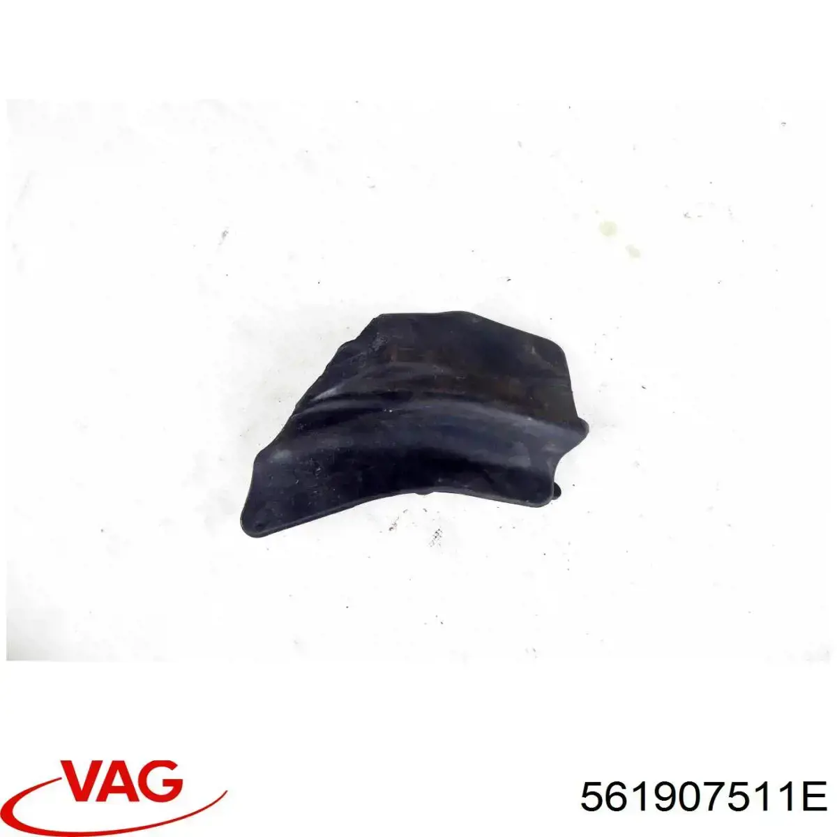 Motor de recirculación de aire VAG 561907511E