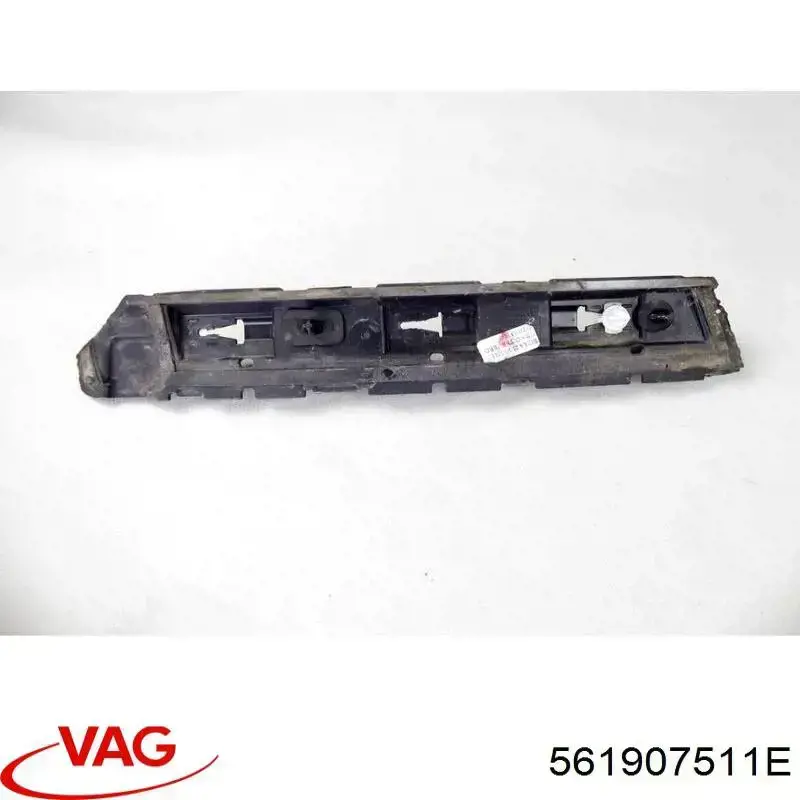 561907511E VAG Motor de recirculación de aire