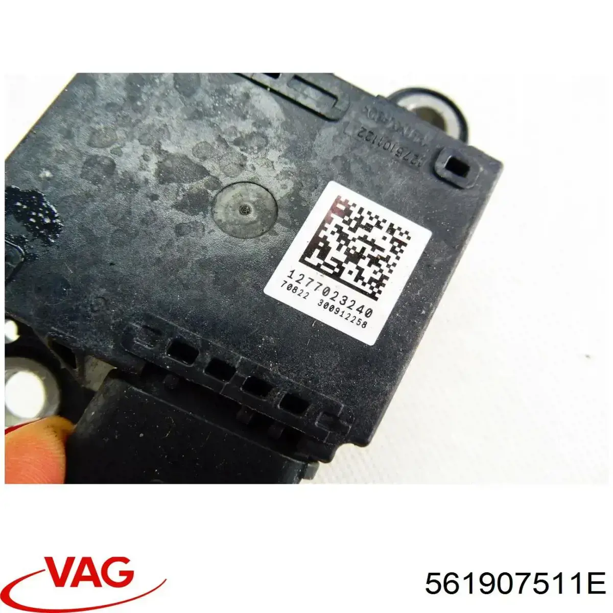 Comprar 561907511E VAG Motor de recirculación de aire