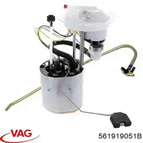 Módulo alimentación de combustible  VAG 561919051B precio, desde 111,80 EUR