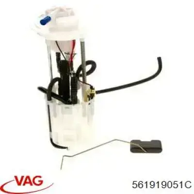 Comprar 561919051C VAG Unidad de alimentación de combustible