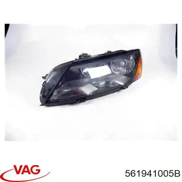 Faro izquierdo FP7439R1T TYC