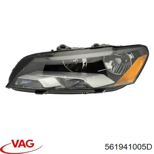 Faro VAG 561941005D precio, desde 201,13 EUR
