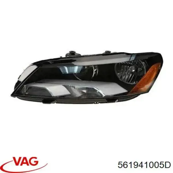 Comprar 561941005D VAG Faro delantero izquierdo