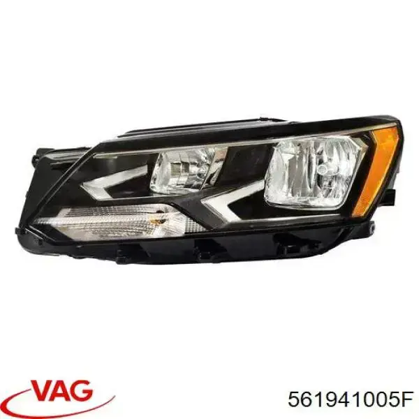 Comprar 561941005F VAG Faro delantero izquierdo