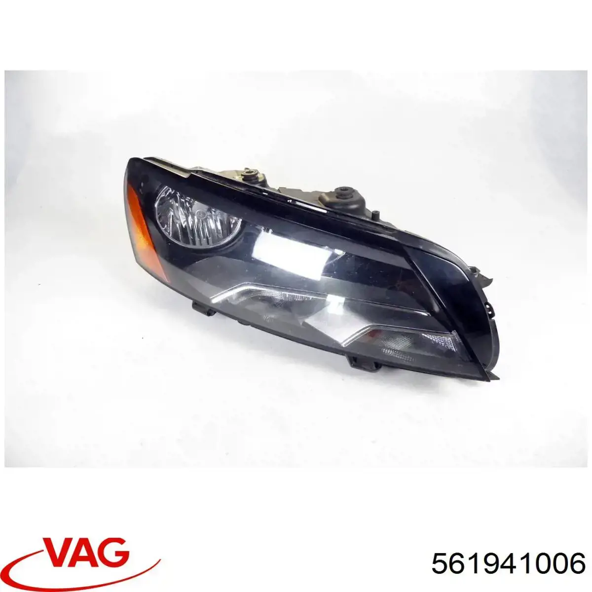 Faro derecho para VOLKSWAGEN Passat (A32, A33)