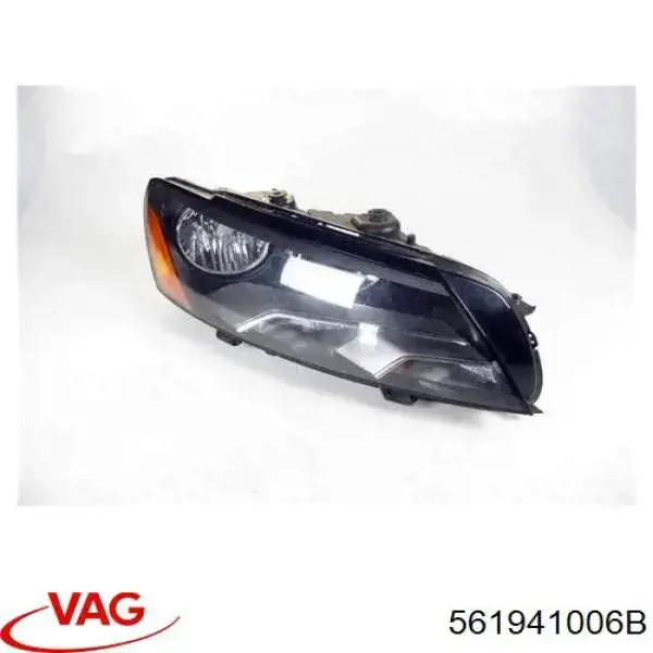Faro derecho VAG 561941006B precio, desde 188,62 EUR