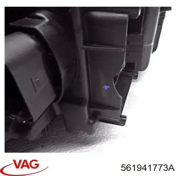 Comprar 561941773A VAG Faro delantero izquierdo