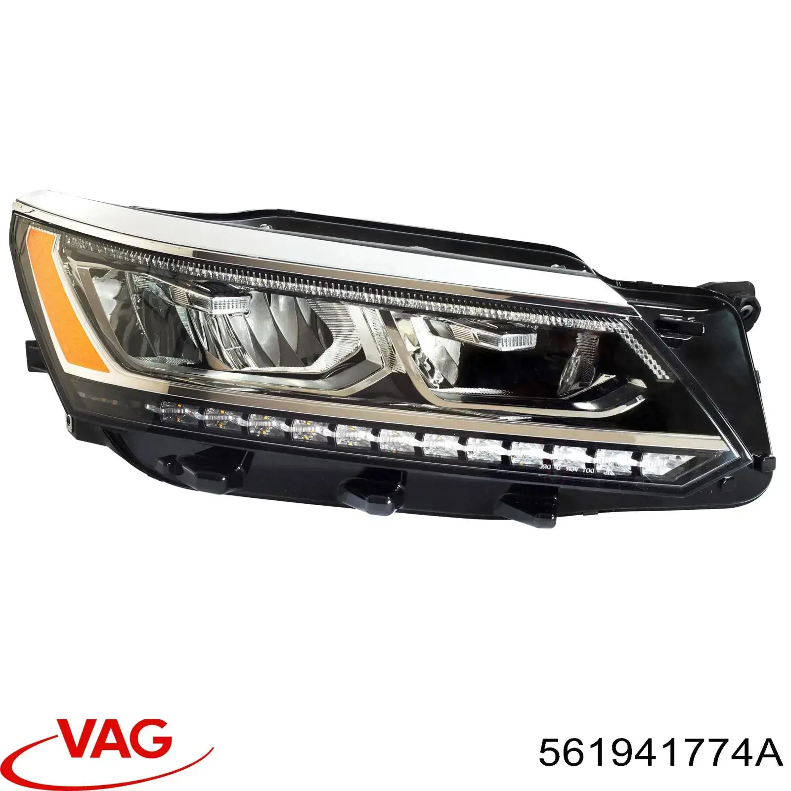 Comprar 561941774A VAG Faro derecho
