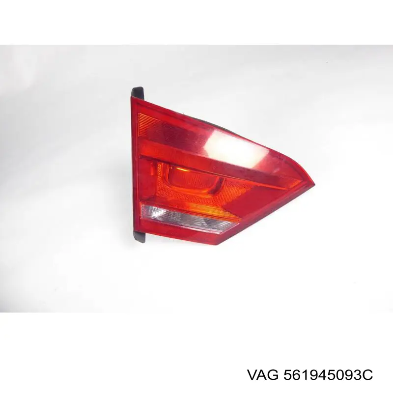 561945093C VAG Piloto trasero interior izquierdo